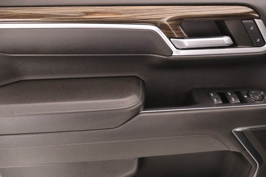 2022 Chevrolet Silverado 1500 LT 4WD