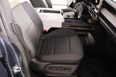 2025 GMC Hummer EV SUV 3X AWD