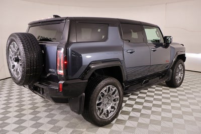 2025 GMC Hummer EV SUV 3X AWD