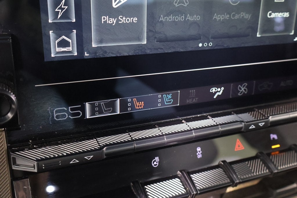 2025 GMC Hummer EV SUV 3X AWD