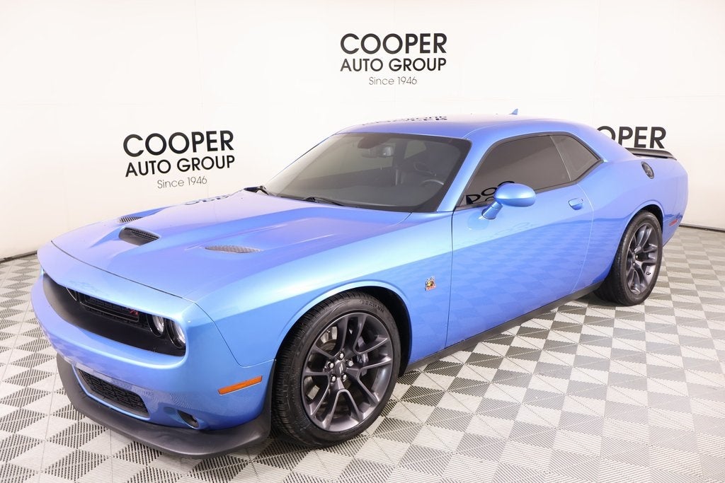 2023 Dodge Challenger R/T Scat Pack