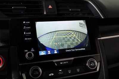 2019 Honda Civic Sport 2D Coupe