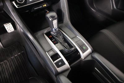 2019 Honda Civic Sport 2D Coupe