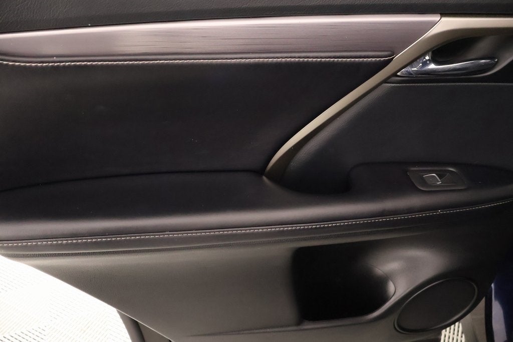 2020 Lexus RX 350 F Sport