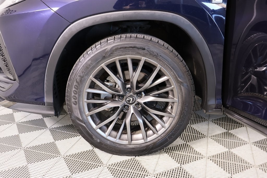 2020 Lexus RX 350 F Sport