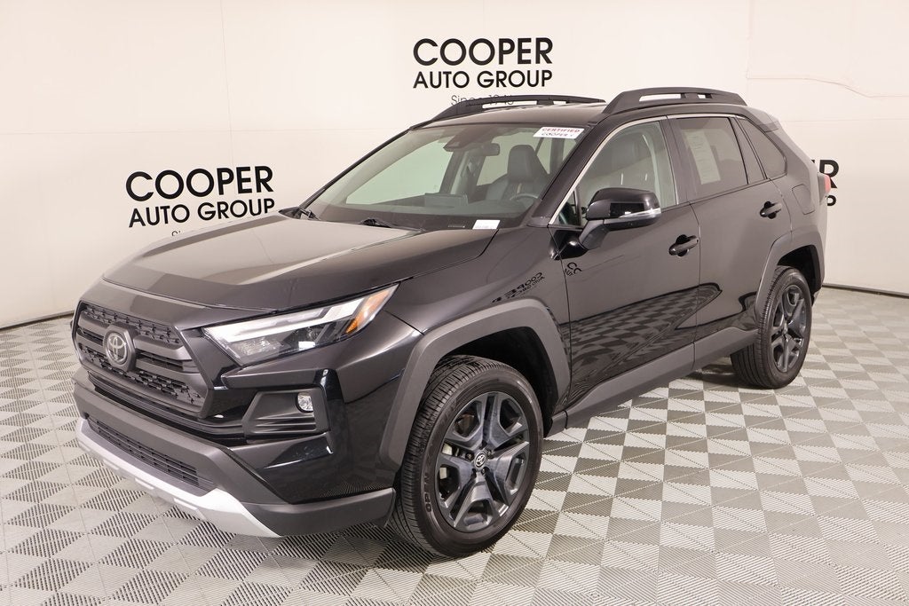 2024 Toyota RAV4 Adventure AWD