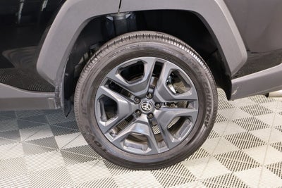 2024 Toyota RAV4 Adventure AWD