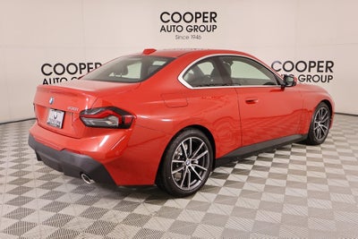2023 BMW 2 Series 230i 2D Coupe