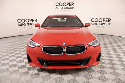 2023 BMW 2 Series 230i 2D Coupe