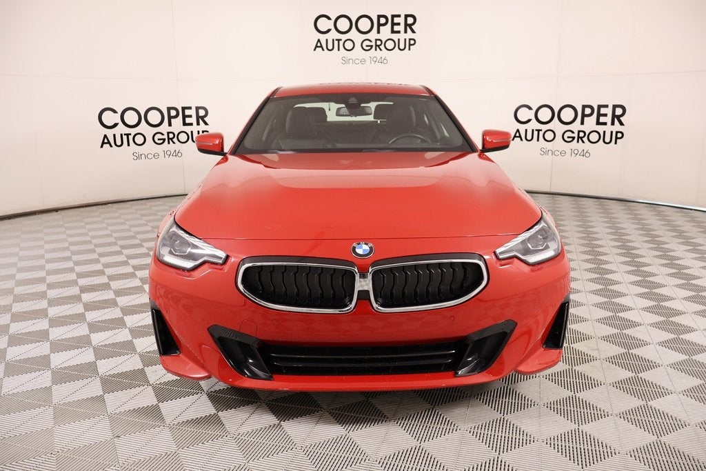 2023 BMW 2 Series 230i 2D Coupe