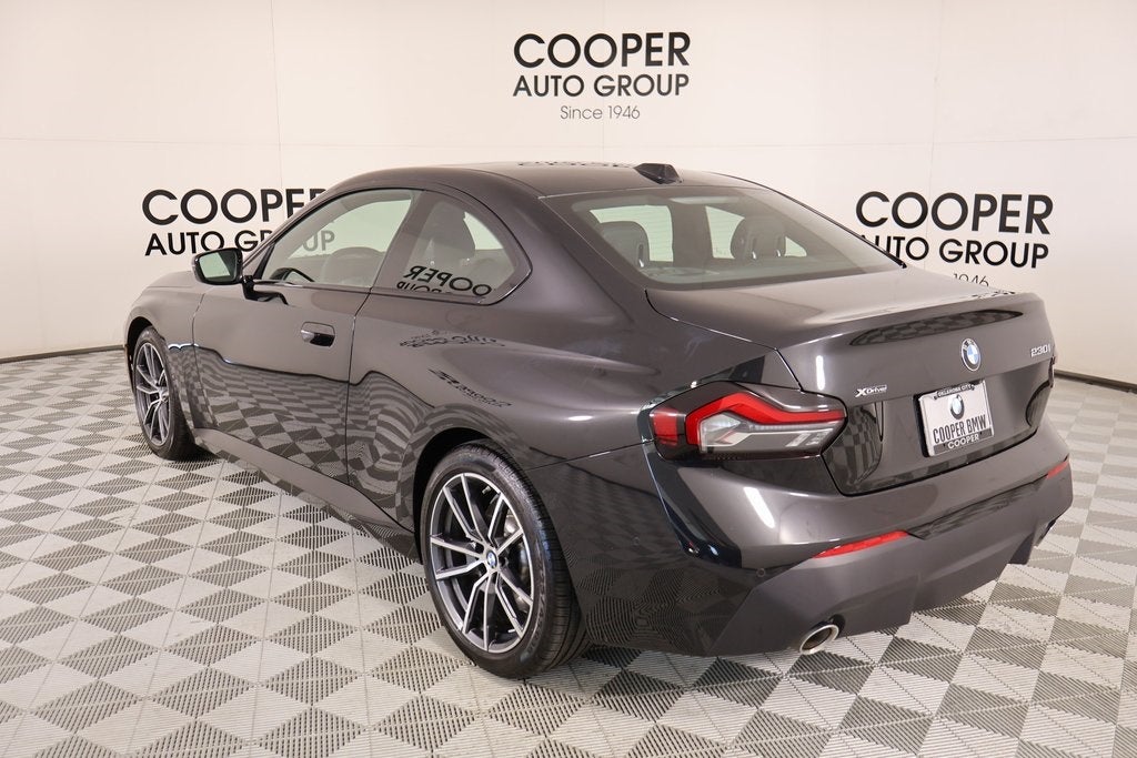 2025 BMW 2 Series 230i xDrive 2D Coupe