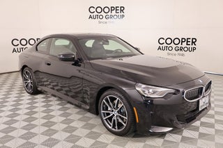 2025 BMW 2 Series 230i xDrive 2D Coupe
