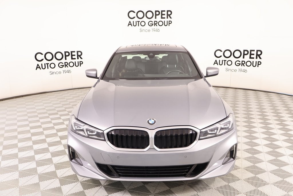2023 BMW 3 Series 330i xDrive