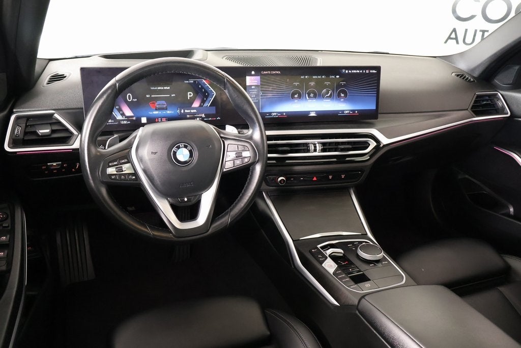 2023 BMW 3 Series 330i xDrive