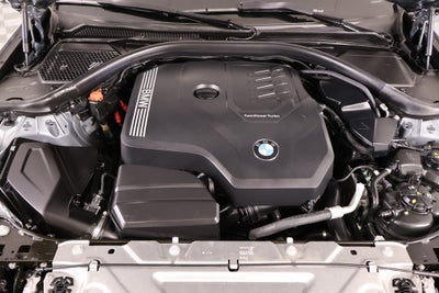 2023 BMW 3 Series 330i xDrive