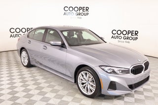 2023 BMW 3 Series 330i xDrive