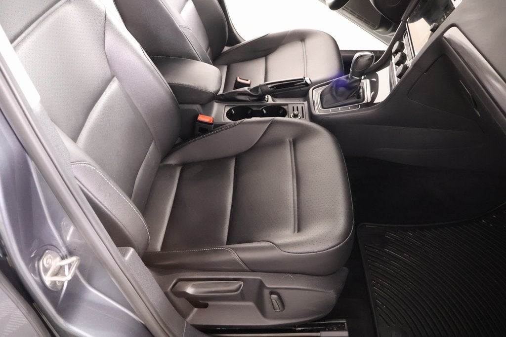 2019 Volkswagen Golf TSI SE 4-Door