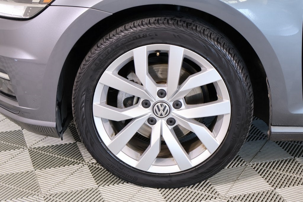 2019 Volkswagen Golf TSI SE 4-Door