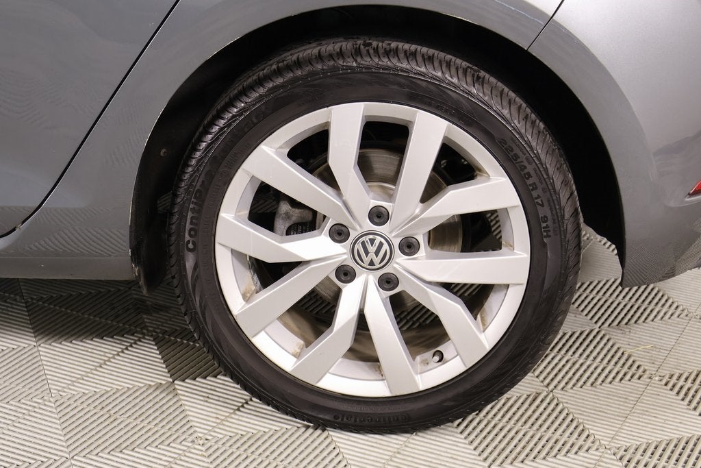 2019 Volkswagen Golf TSI SE 4-Door