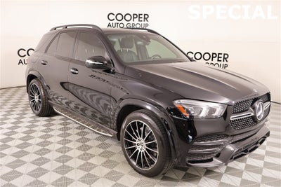 2020 Mercedes-Benz GLE GLE 450 4MATIC®