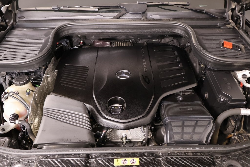 2020 Mercedes-Benz GLE GLE 450 4MATIC®