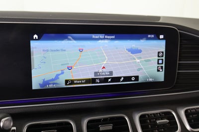 2020 Mercedes-Benz GLE GLE 450 4MATIC®