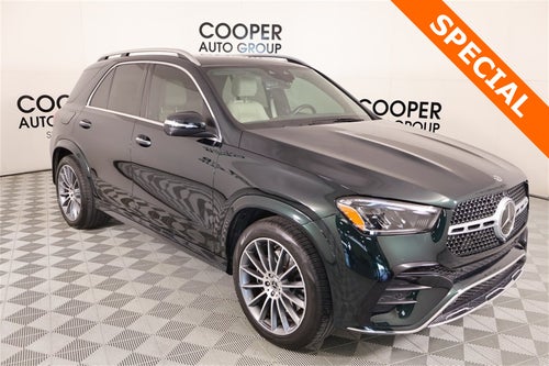 2024 Mercedes-Benz GLE GLE 450 4MATIC®
