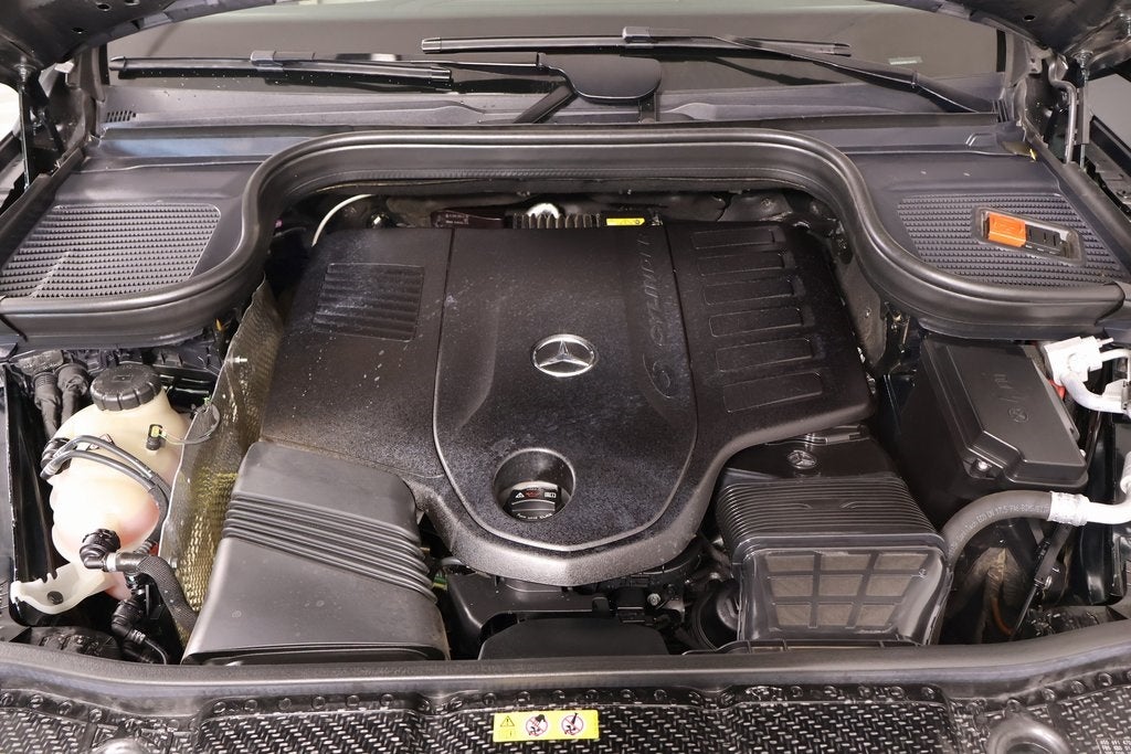 2024 Mercedes-Benz GLE GLE 450 4MATIC®