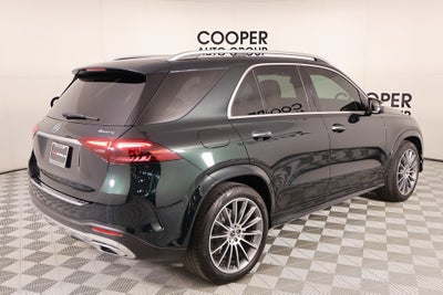 2024 Mercedes-Benz GLE GLE 450 4MATIC®
