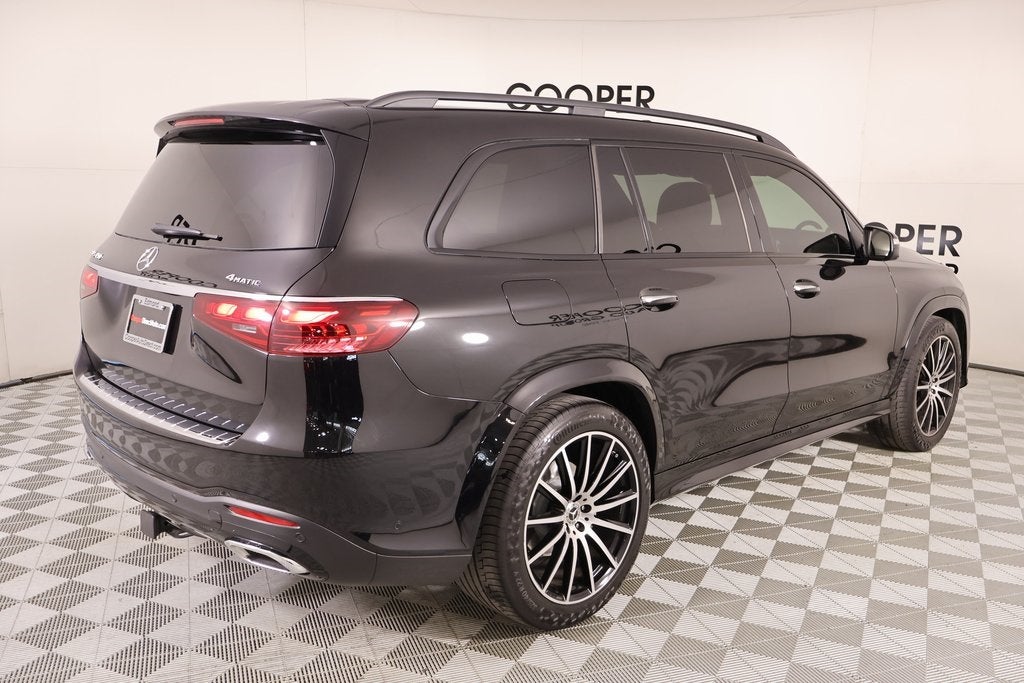 2024 Mercedes-Benz GLS GLS 450 4MATIC®