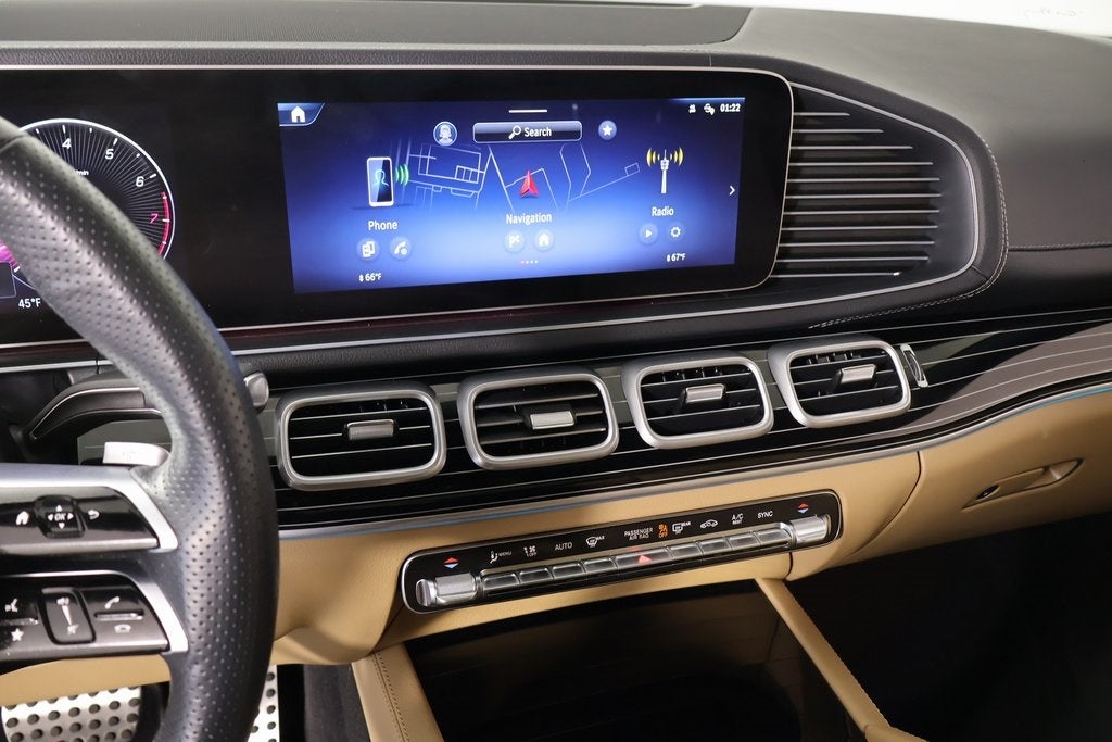 2024 Mercedes-Benz GLS GLS 450 4MATIC®