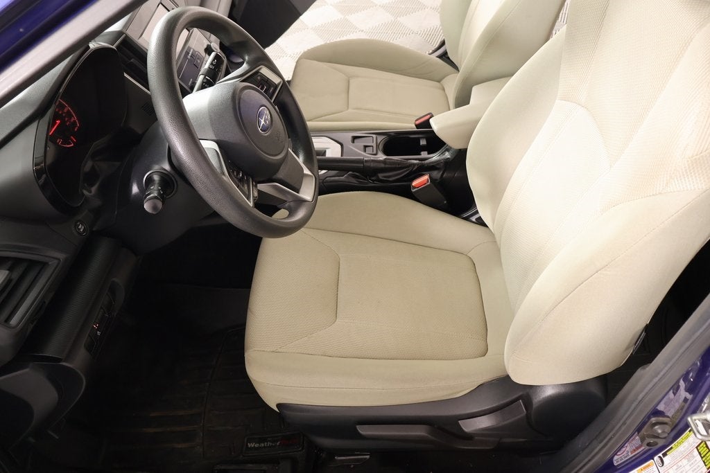 2018 Subaru Impreza 2.0i