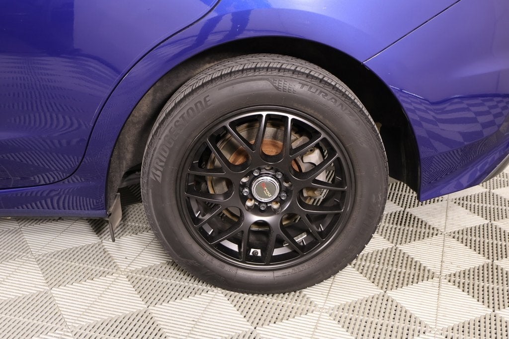 2018 Subaru Impreza 2.0i