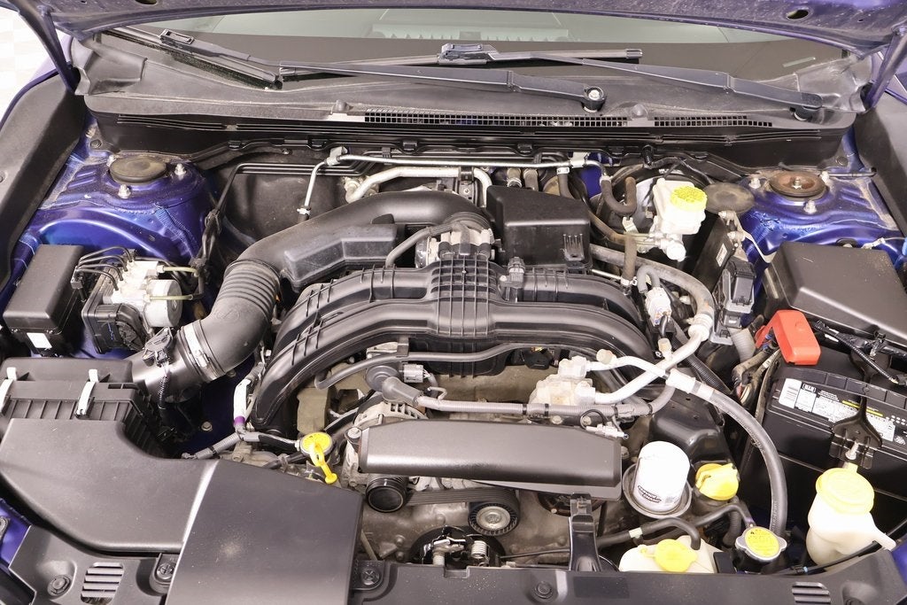 2018 Subaru Impreza 2.0i