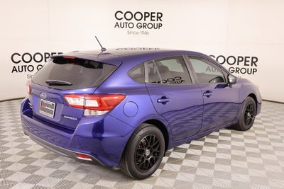 2018 Subaru Impreza 2.0i