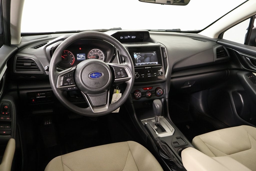 2018 Subaru Impreza 2.0i