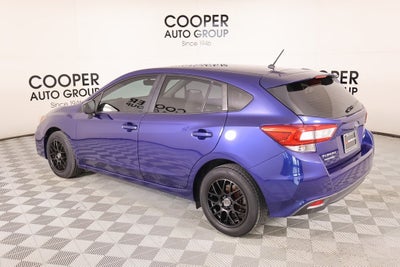 2018 Subaru Impreza 2.0i