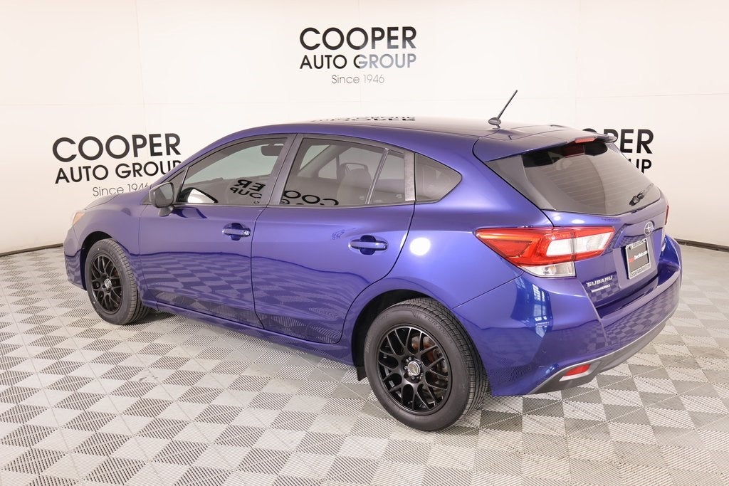 2018 Subaru Impreza 2.0i