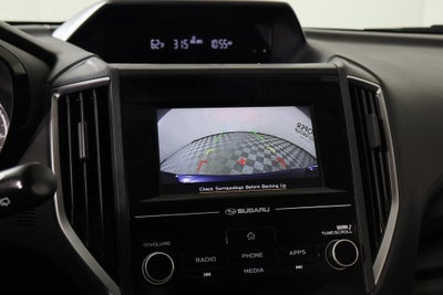 2018 Subaru Impreza 2.0i