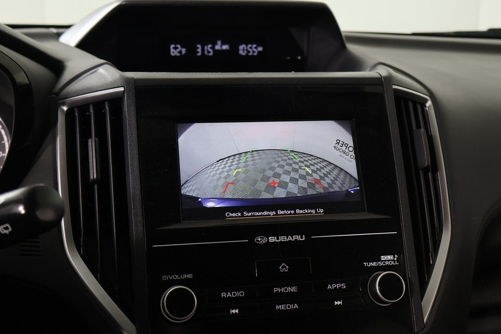 2018 Subaru Impreza 2.0i