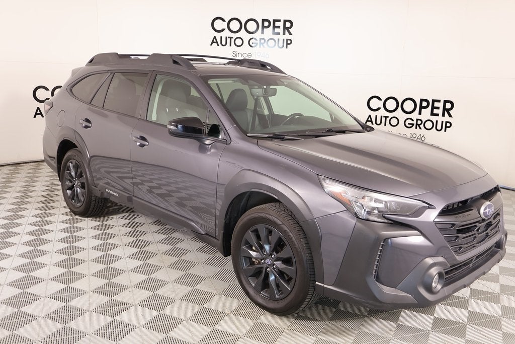 2023 Subaru Outback Onyx Edition XT