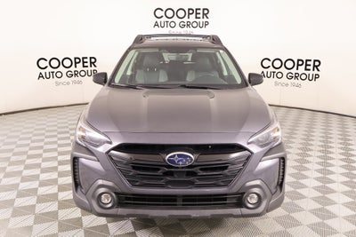 2023 Subaru Outback Onyx Edition XT