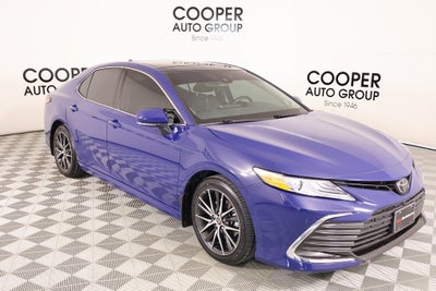 2024 Toyota Camry XLE