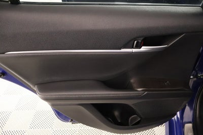 2024 Toyota Camry XLE