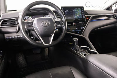 2024 Toyota Camry XLE