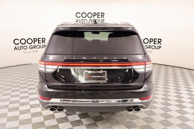2024 Lincoln Aviator Reserve AWD