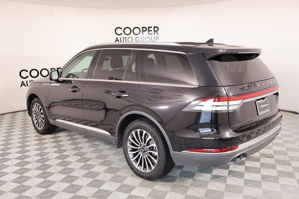 2024 Lincoln Aviator Reserve AWD