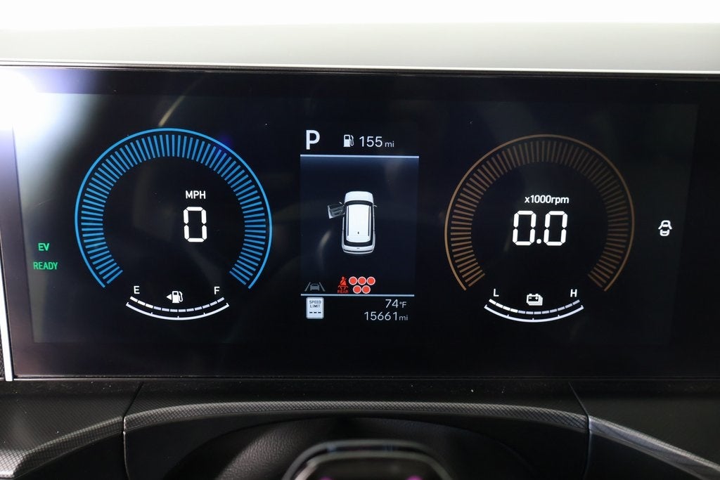 2025 Hyundai Santa Fe Hybrid SEL AWD