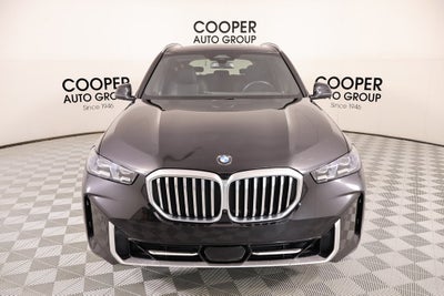 2024 BMW X5 xDrive40i CERTIFIED