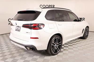 2024 BMW X5 xDrive40i M Sport